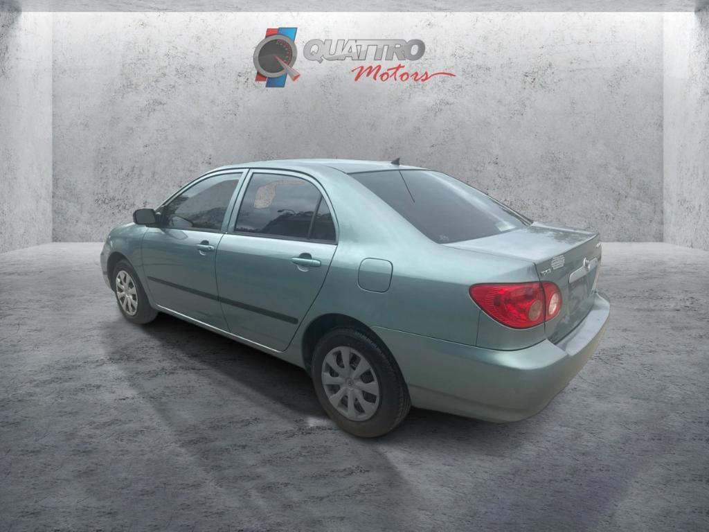 used 2007 Toyota Corolla car, priced at $5,000