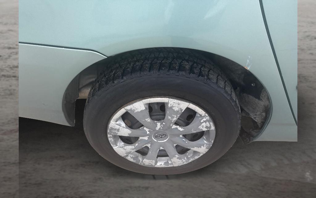 used 2007 Toyota Corolla car, priced at $5,000