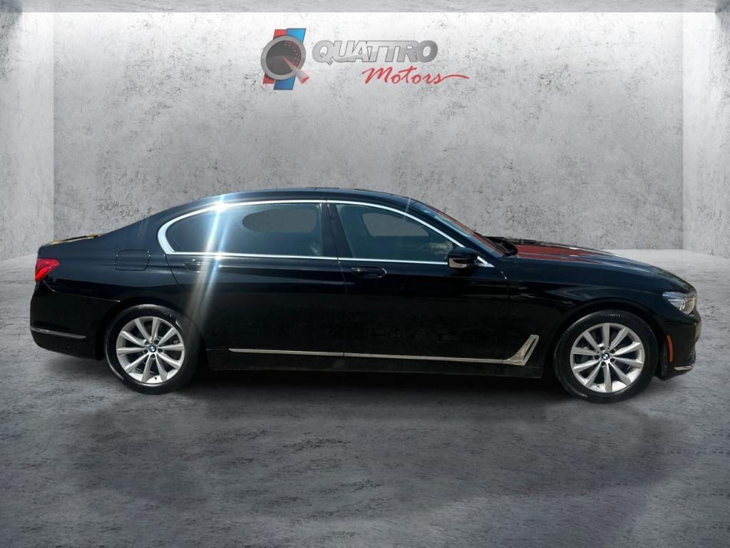 used 2019 BMW 740 car, priced at $18,800