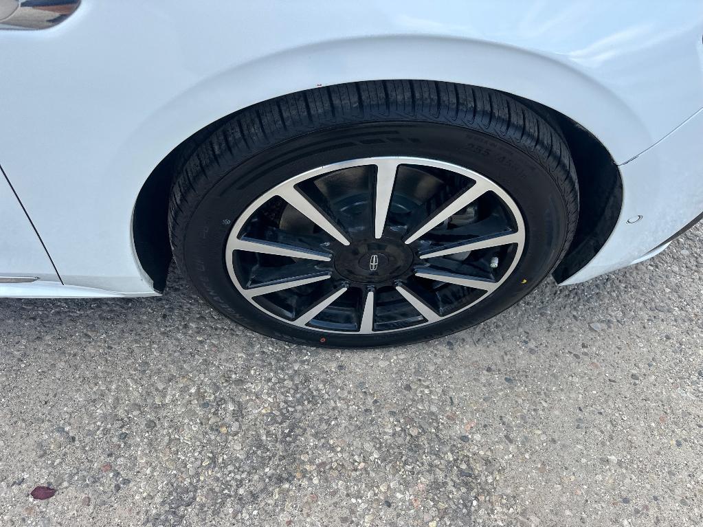 used 2020 Lincoln Continental car, priced at $23,000