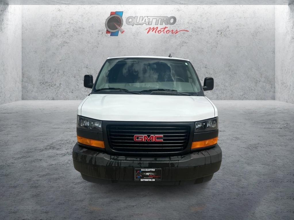 used 2023 GMC Savana 2500 car, priced at $22,700