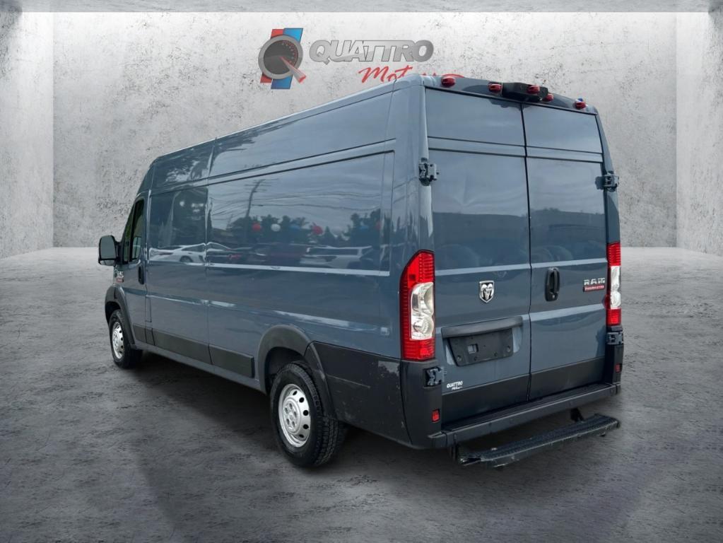 used 2019 Ram ProMaster 3500 car, priced at $18,700