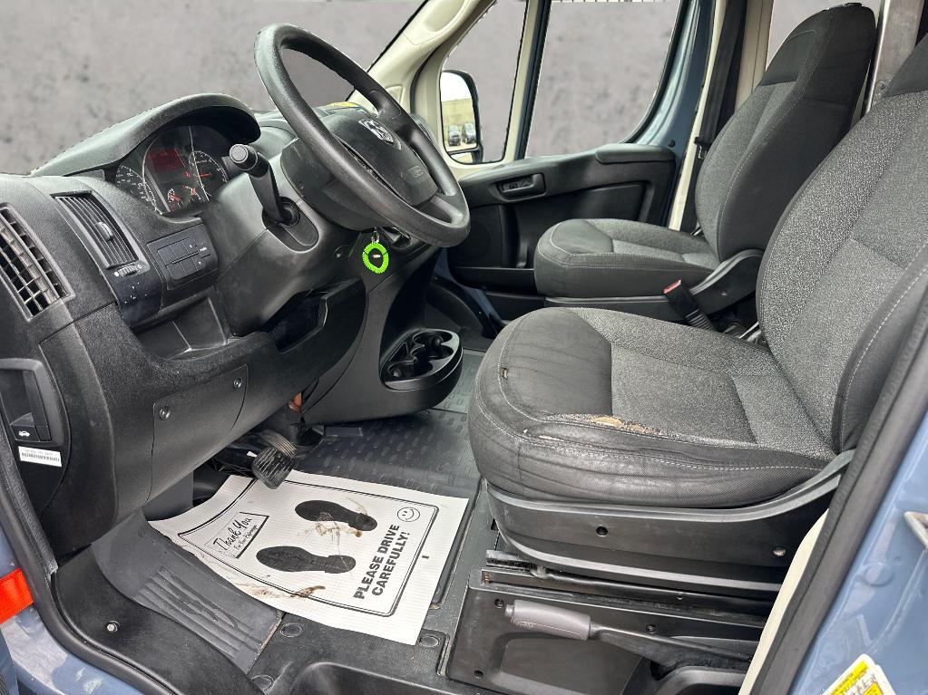 used 2019 Ram ProMaster 3500 car, priced at $18,700