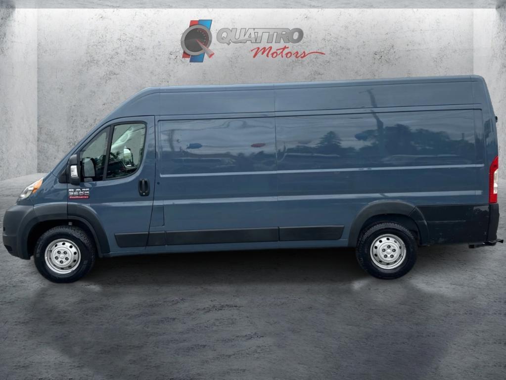 used 2019 Ram ProMaster 3500 car, priced at $18,700