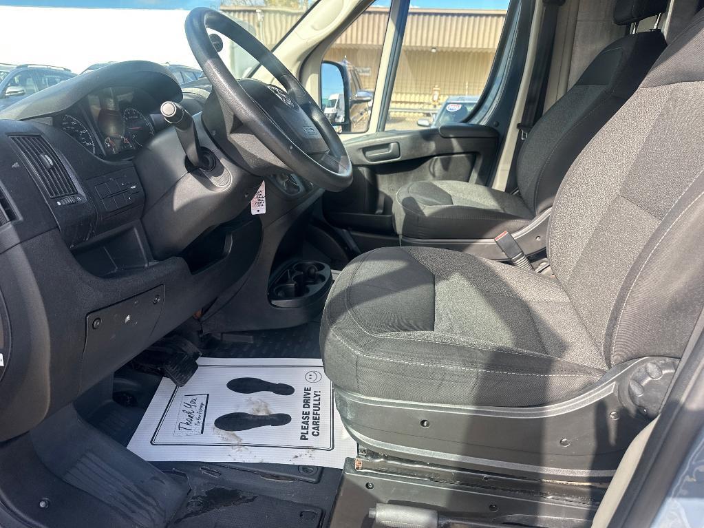 used 2019 Ram ProMaster 3500 car, priced at $23,500