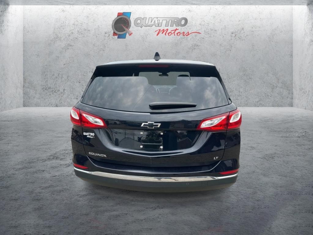 used 2020 Chevrolet Equinox car, priced at $13,560
