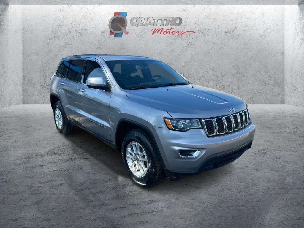 used 2018 Jeep Grand Cherokee car, priced at $12,500