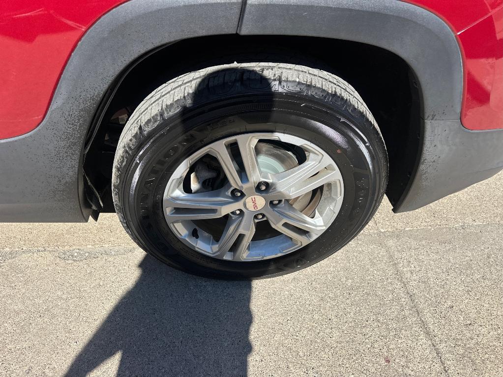 used 2018 GMC Terrain car, priced at $12,600