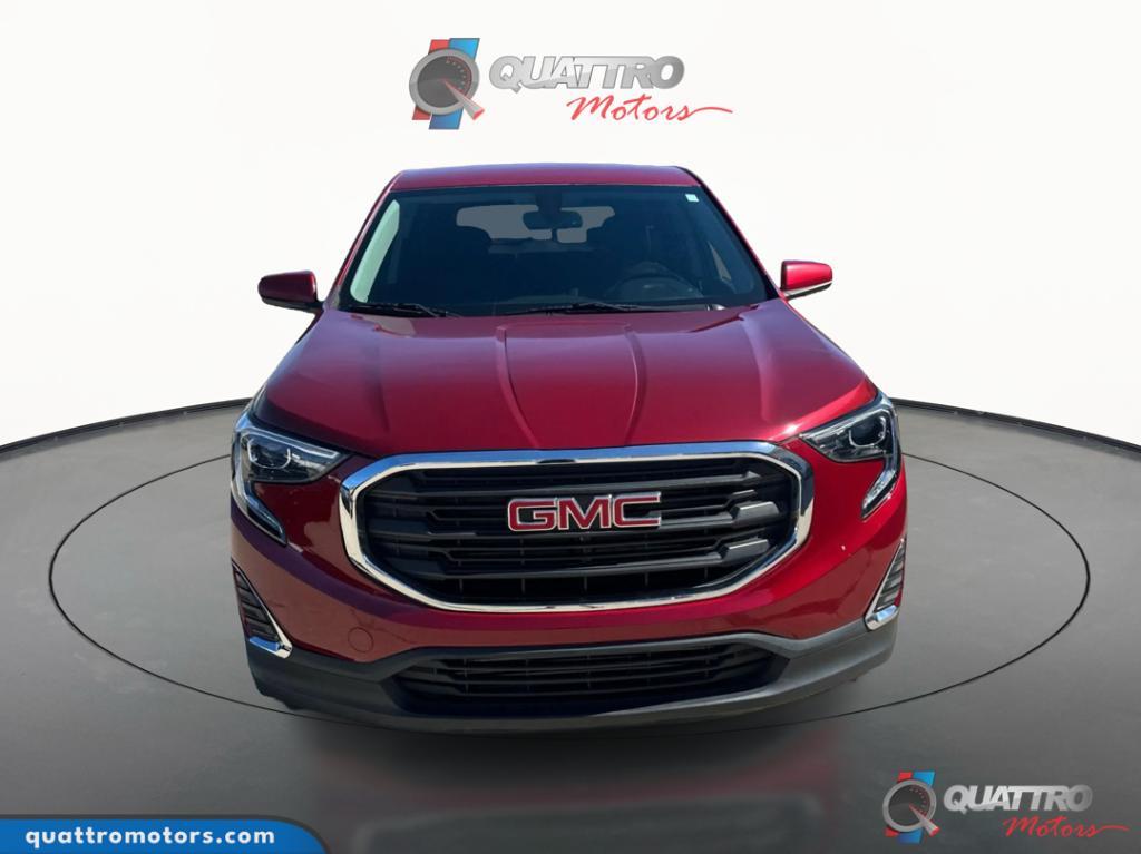 used 2018 GMC Terrain car, priced at $12,600