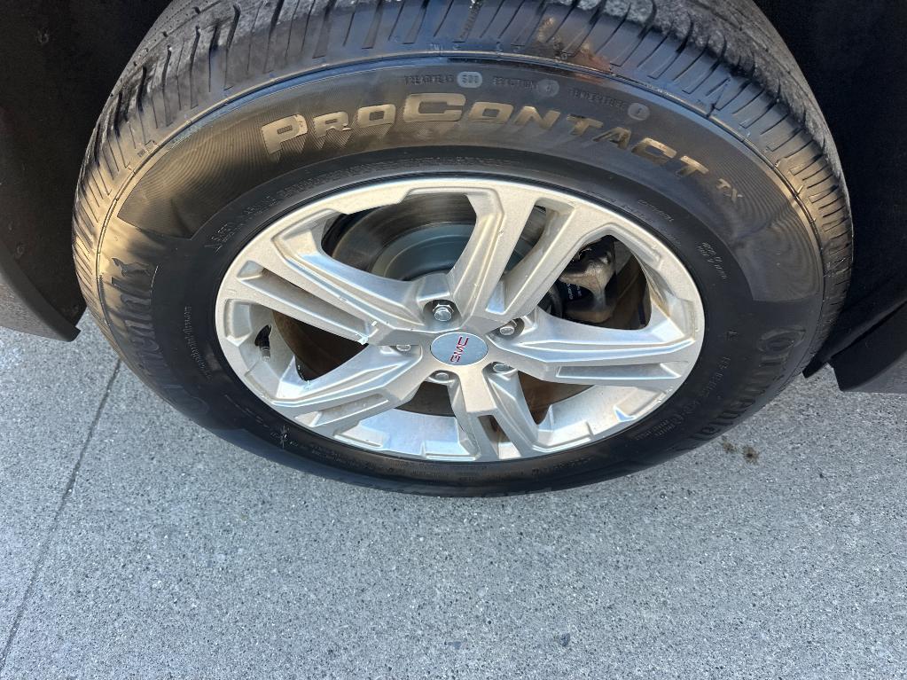 used 2018 GMC Terrain car, priced at $12,600