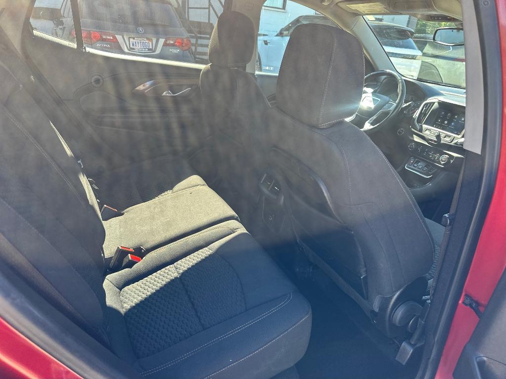 used 2018 GMC Terrain car, priced at $12,600