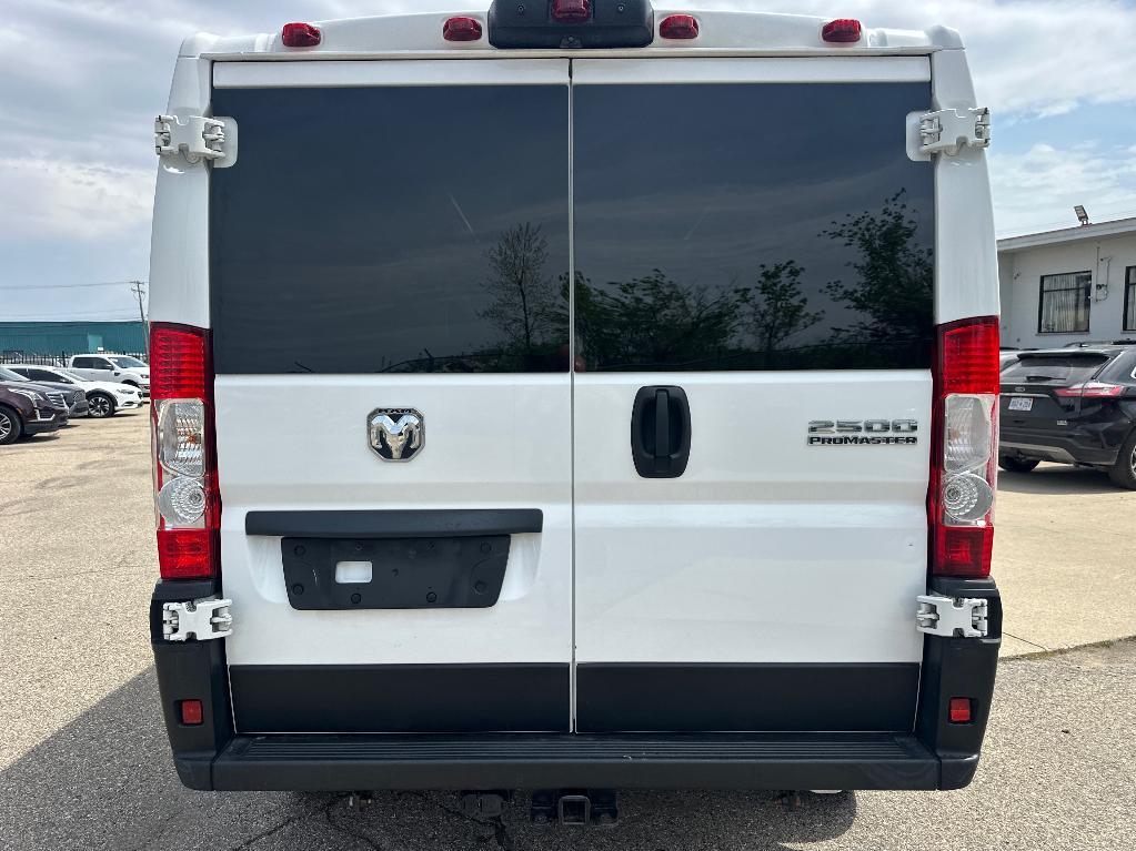 used 2023 Ram ProMaster 2500 car, priced at $24,500