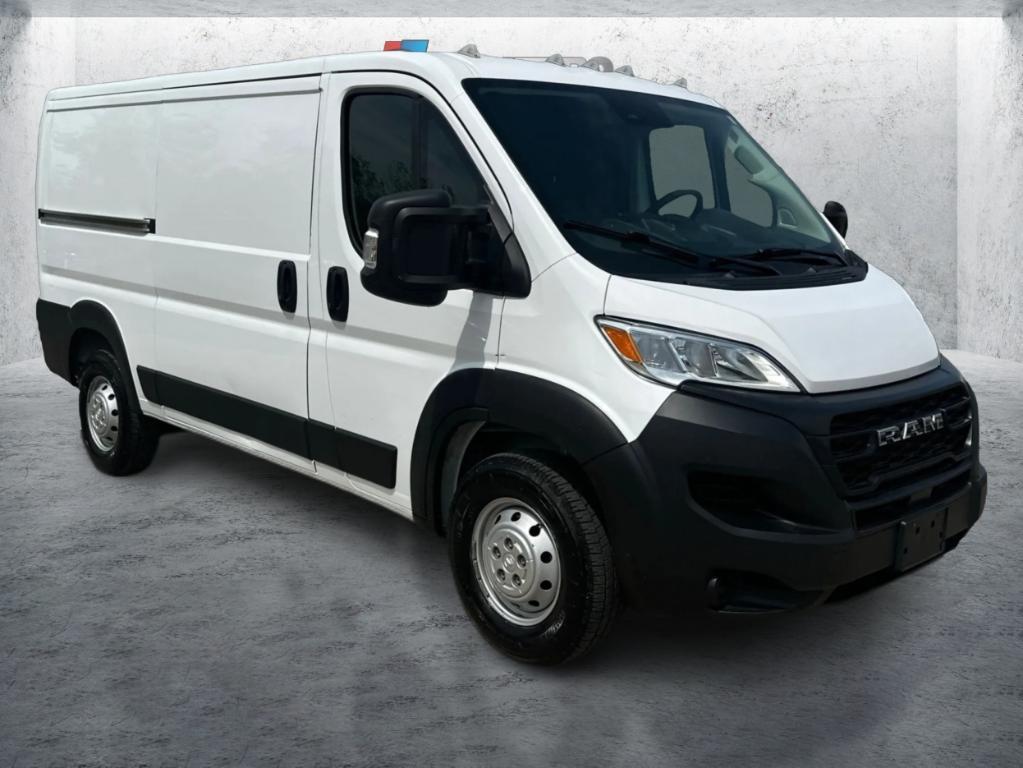 used 2023 Ram ProMaster 2500 car, priced at $24,500