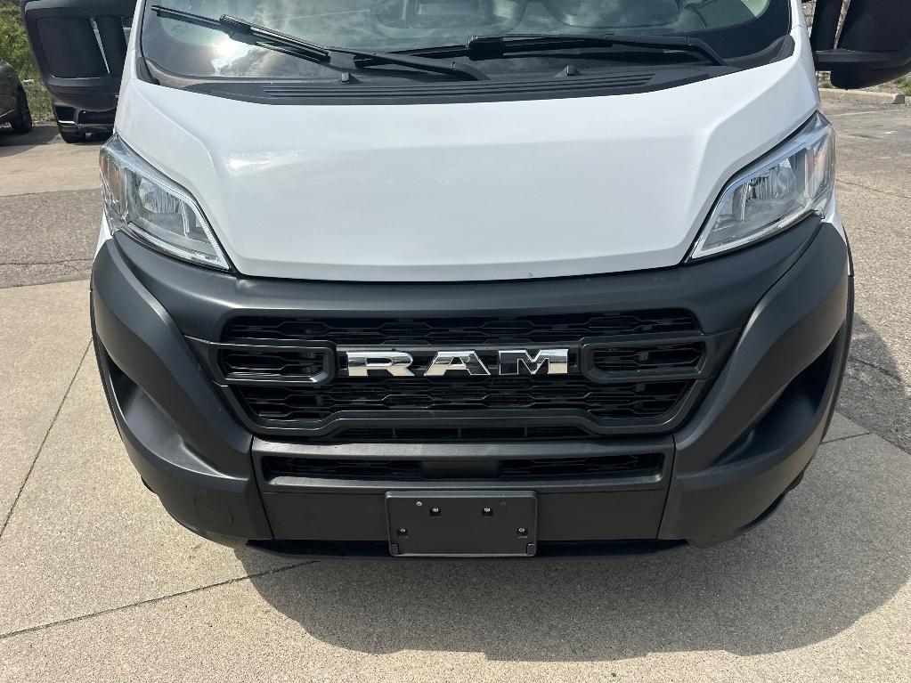 used 2023 Ram ProMaster 2500 car, priced at $24,500