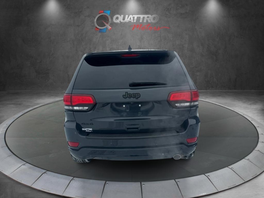 used 2017 Jeep Grand Cherokee car, priced at $17,750