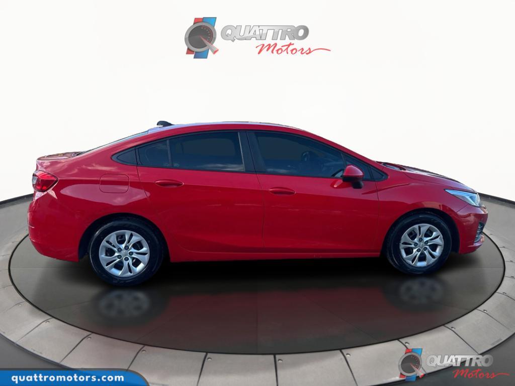 used 2019 Chevrolet Cruze car, priced at $9,750