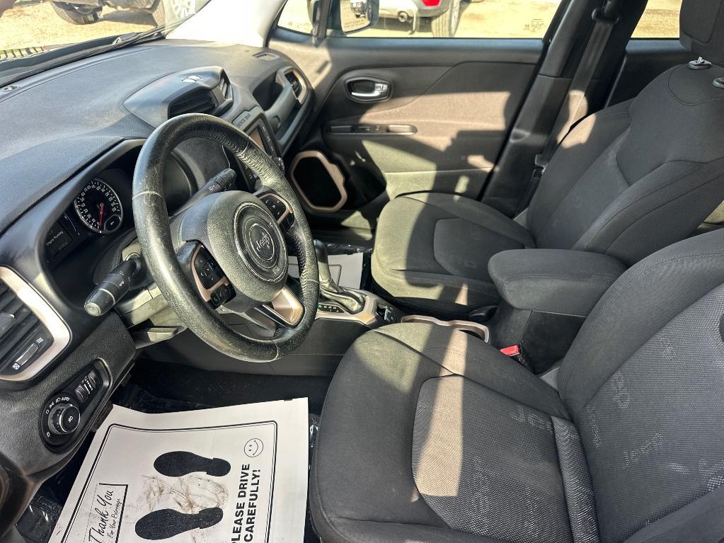 used 2015 Jeep Renegade car, priced at $9,500