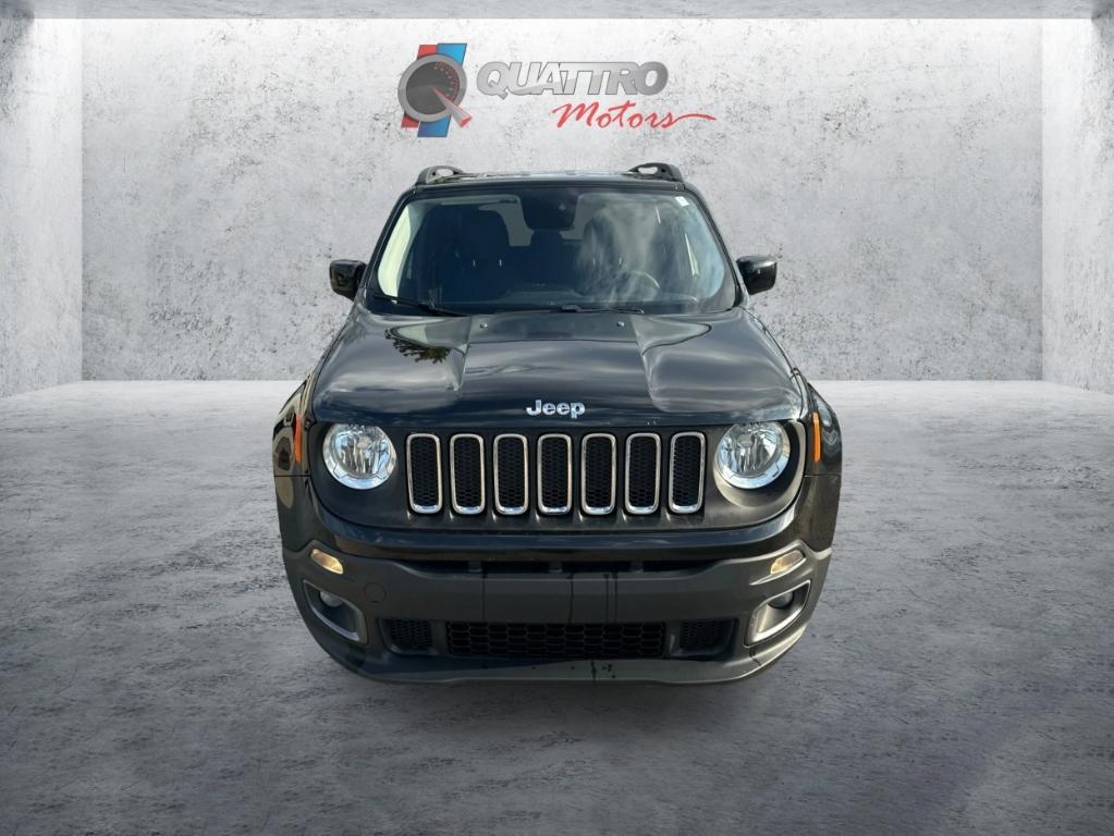 used 2015 Jeep Renegade car, priced at $9,500