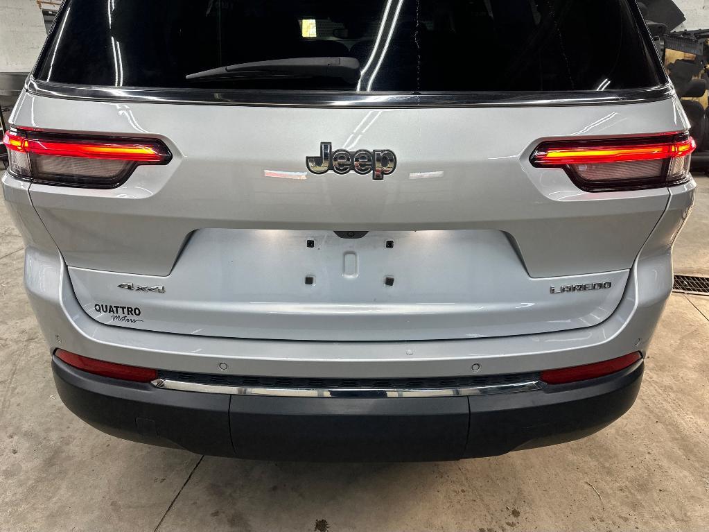 used 2023 Jeep Grand Cherokee L car, priced at $23,200