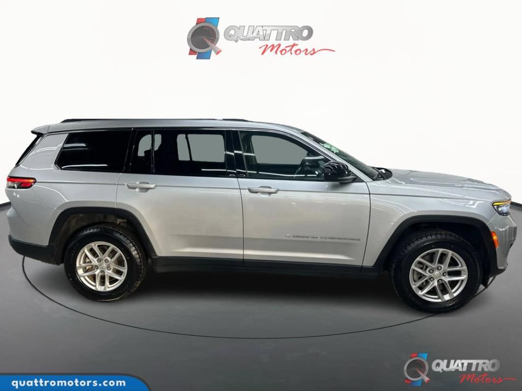 used 2023 Jeep Grand Cherokee L car, priced at $23,200