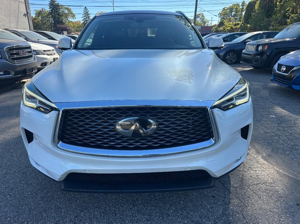used 2019 INFINITI QX50 car, priced at $17,000
