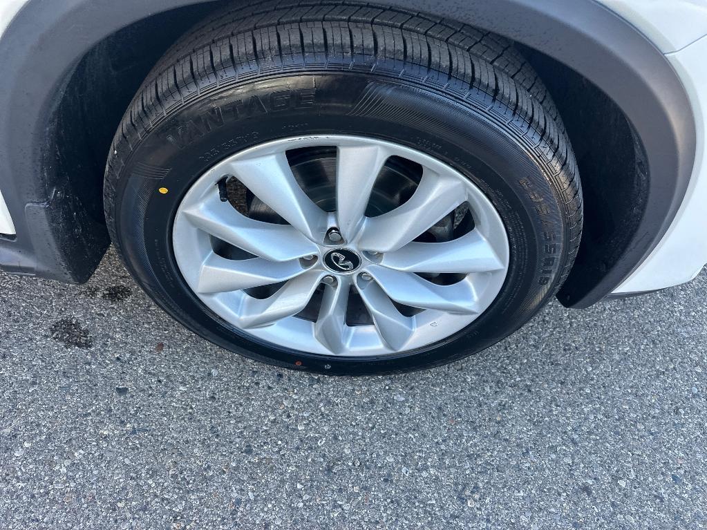 used 2019 INFINITI QX50 car, priced at $17,000