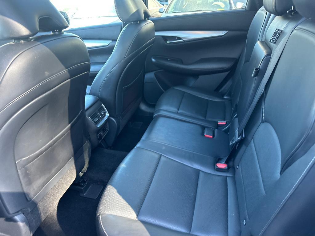 used 2019 INFINITI QX50 car, priced at $17,000