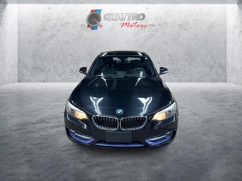 used 2017 BMW 230 car, priced at $12,300