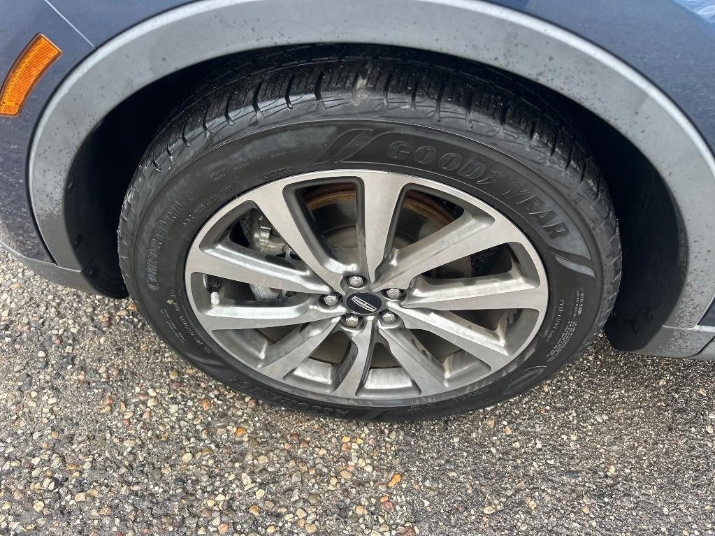 used 2019 Lincoln Nautilus car, priced at $17,000