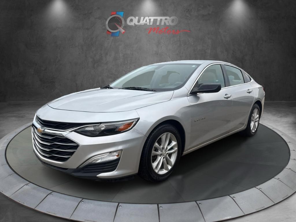 used 2020 Chevrolet Malibu car, priced at $12,000
