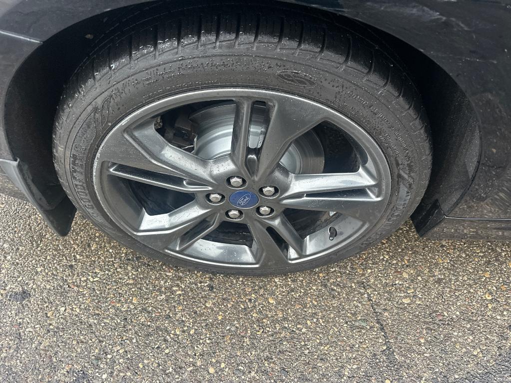 used 2017 Ford Fusion car, priced at $17,200