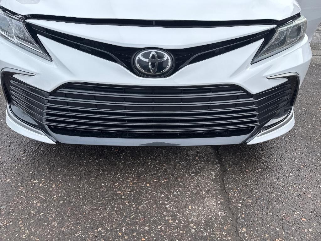 used 2021 Toyota Camry car, priced at $16,300