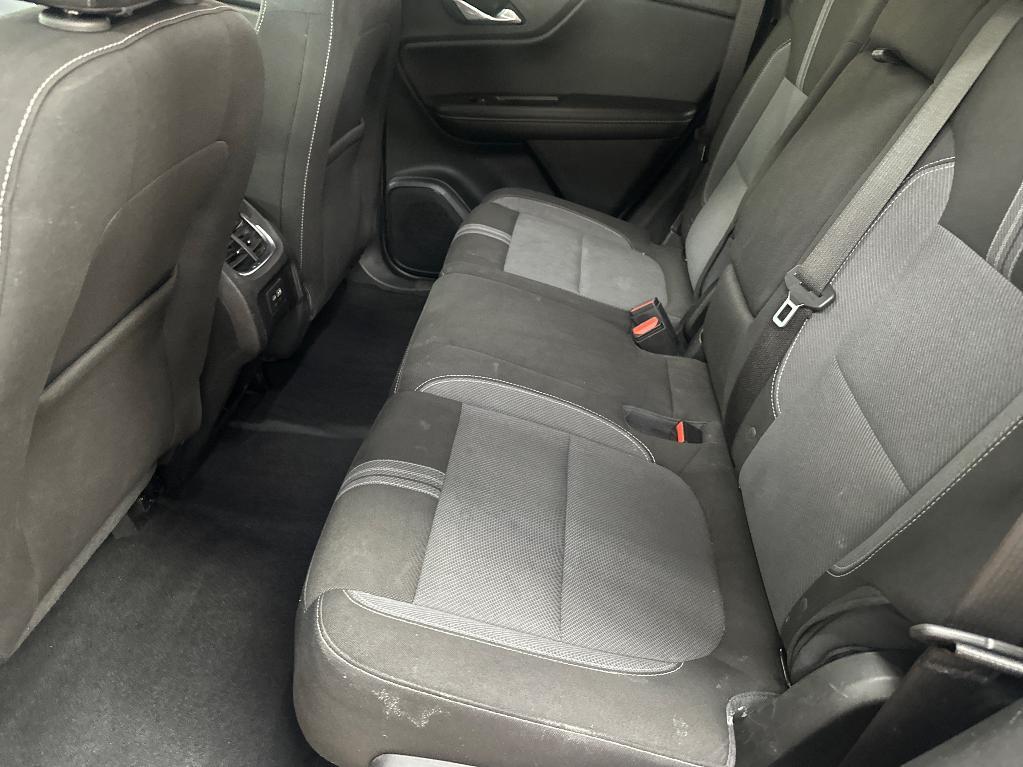 used 2023 Chevrolet Blazer car, priced at $19,700