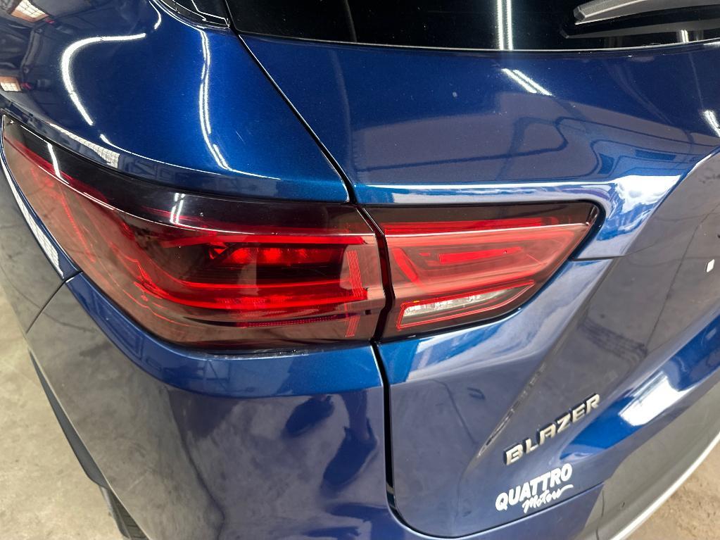 used 2023 Chevrolet Blazer car, priced at $19,700