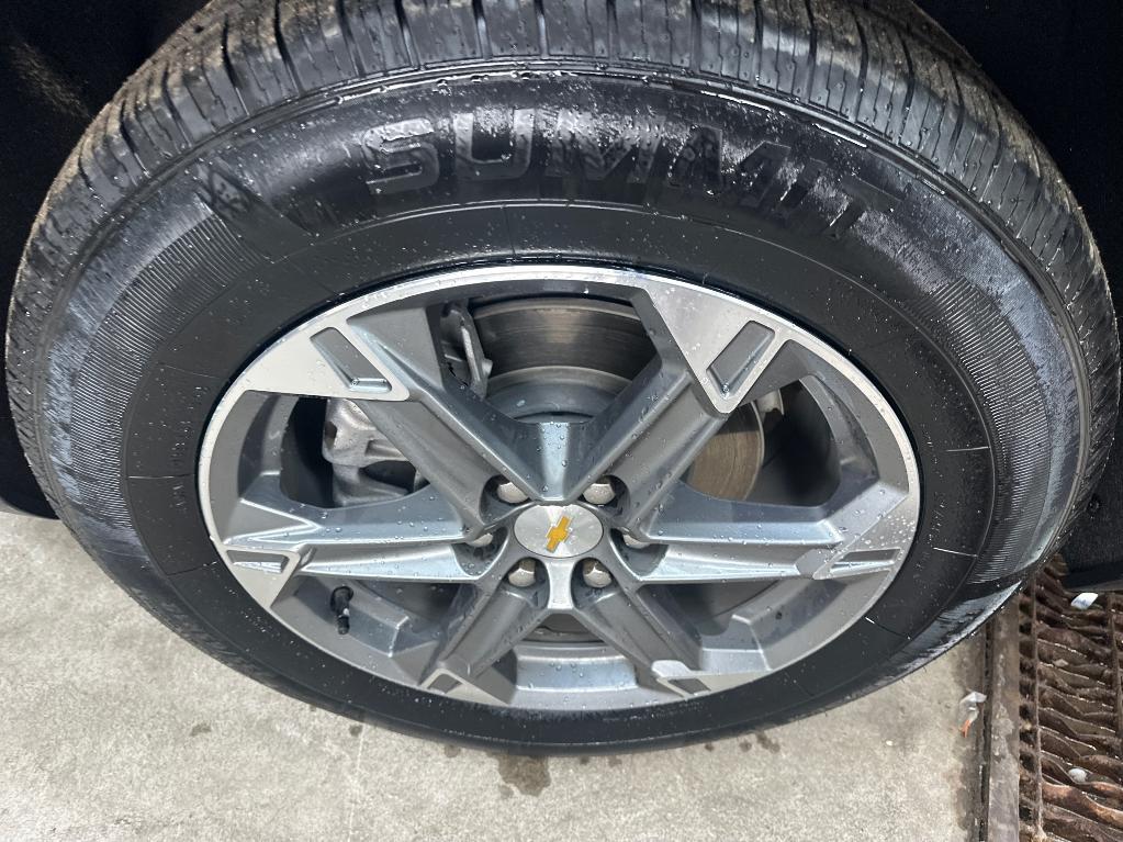 used 2023 Chevrolet Blazer car, priced at $19,700