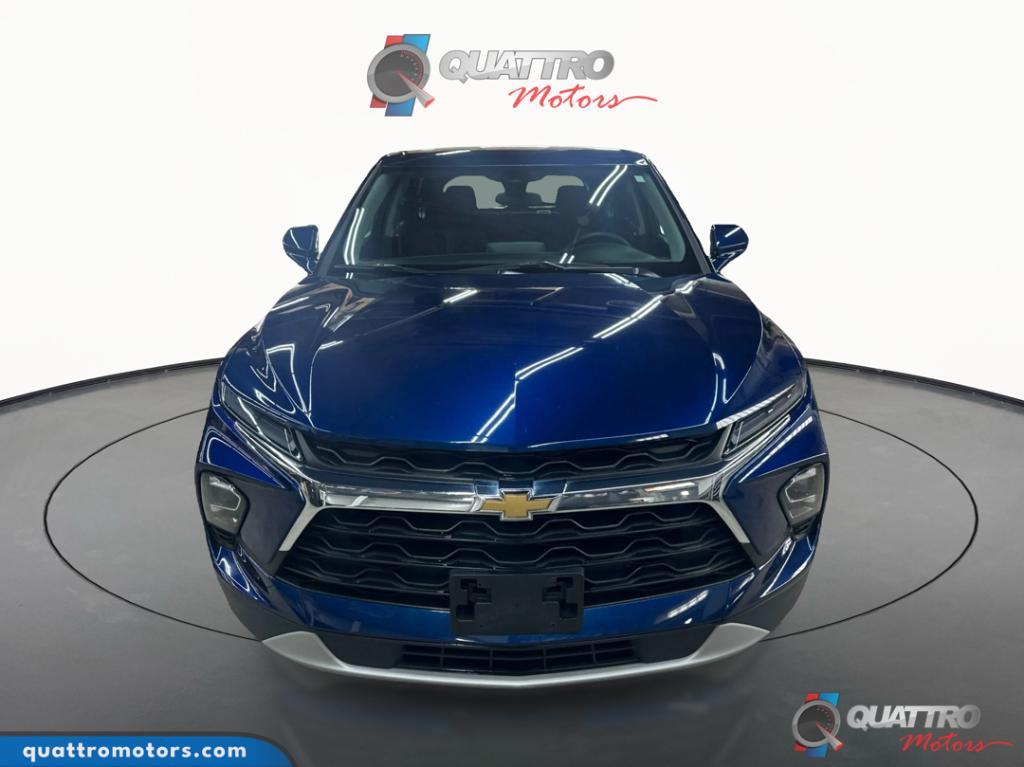 used 2023 Chevrolet Blazer car, priced at $19,700