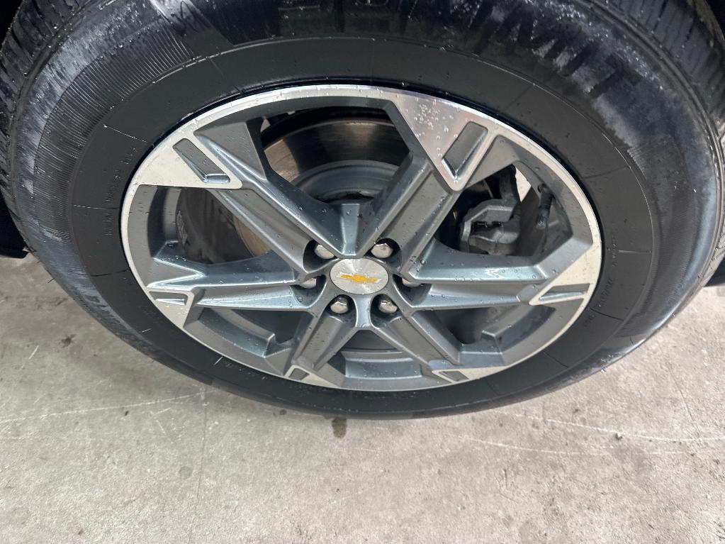 used 2023 Chevrolet Blazer car, priced at $19,700