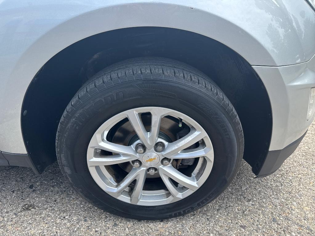 used 2017 Chevrolet Equinox car, priced at $8,700