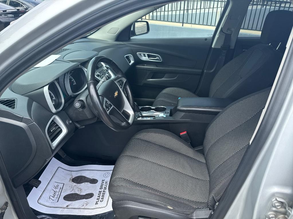 used 2017 Chevrolet Equinox car, priced at $8,700