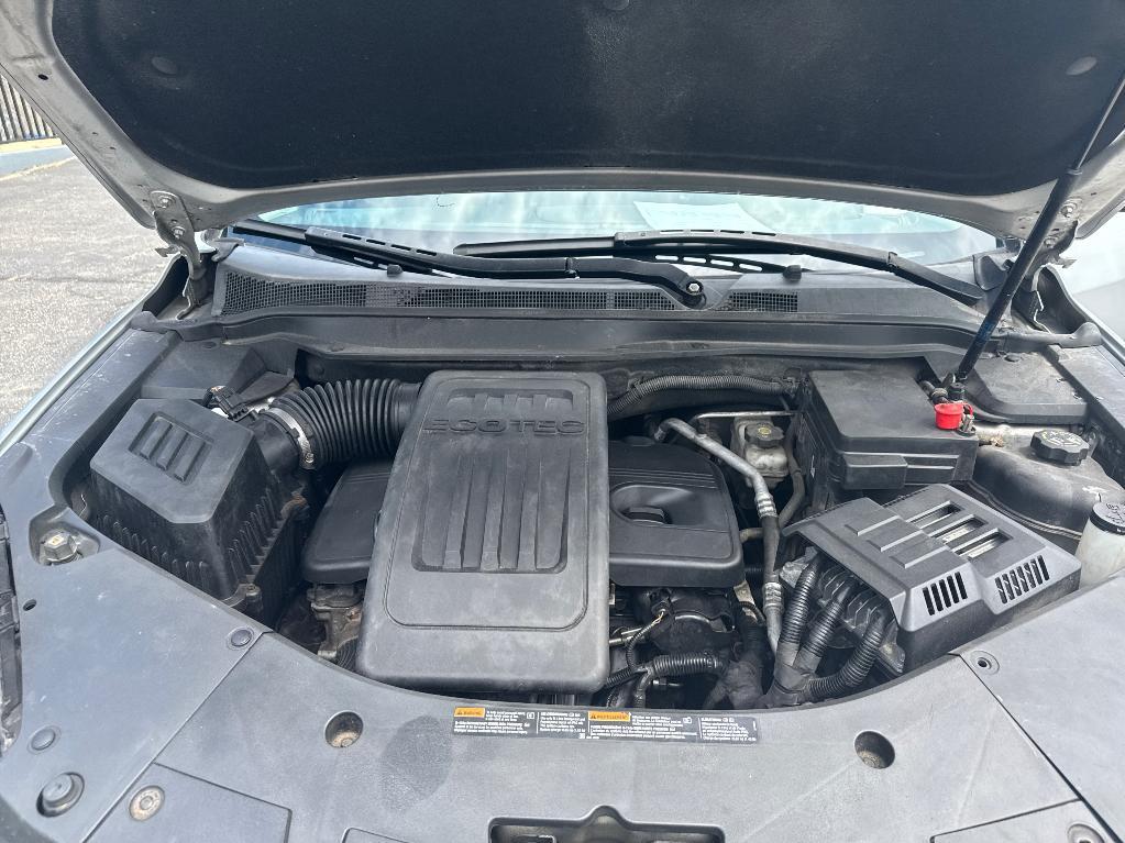 used 2017 Chevrolet Equinox car, priced at $8,700