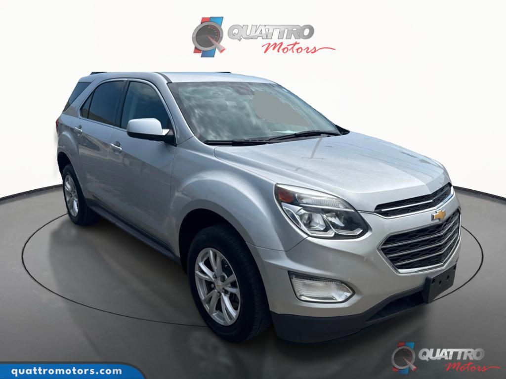 used 2017 Chevrolet Equinox car, priced at $8,700