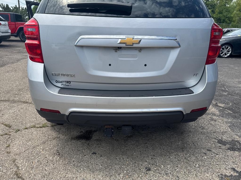used 2017 Chevrolet Equinox car, priced at $8,700