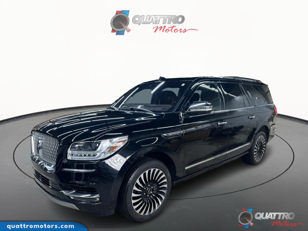 used 2019 Lincoln Navigator L car, priced at $33,000