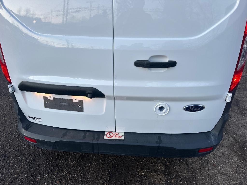 used 2015 Ford Transit Connect car, priced at $13,000