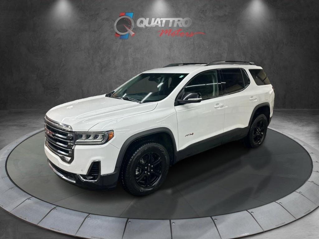 used 2021 GMC Acadia car, priced at $23,000