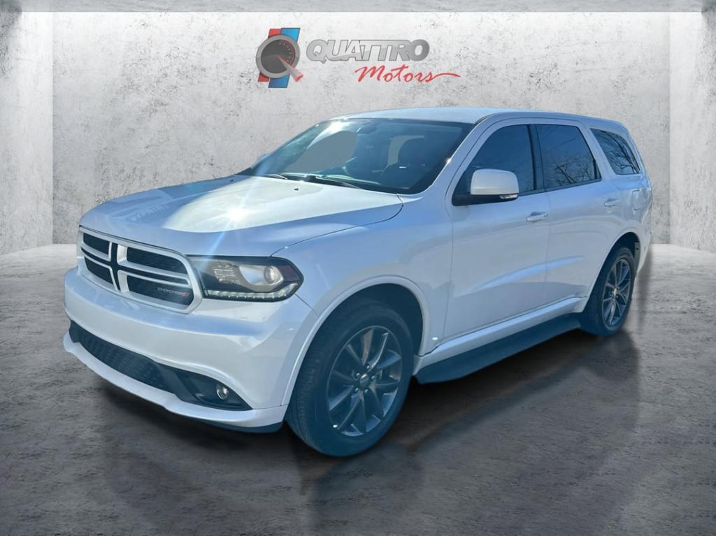 used 2018 Dodge Durango car, priced at $16,500
