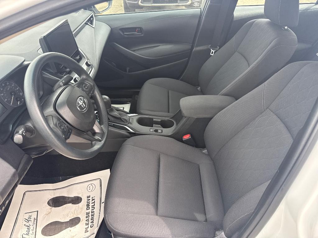 used 2023 Toyota Corolla car, priced at $17,400