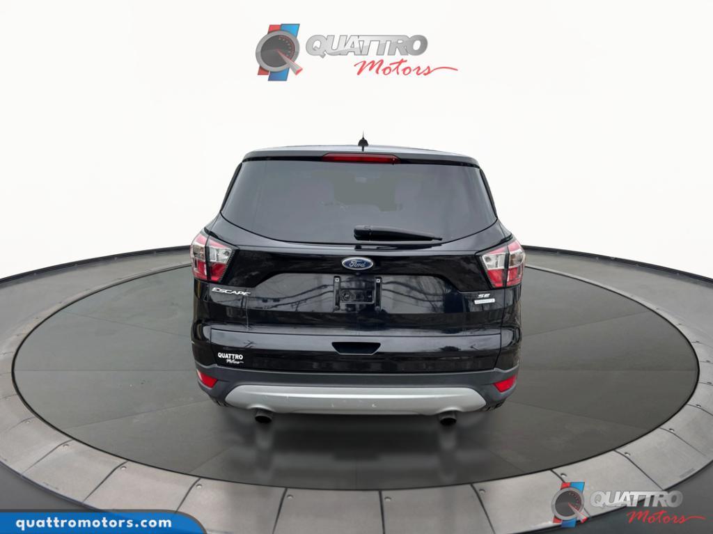 used 2017 Ford Escape car, priced at $9,500