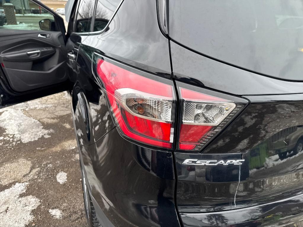 used 2017 Ford Escape car, priced at $9,500