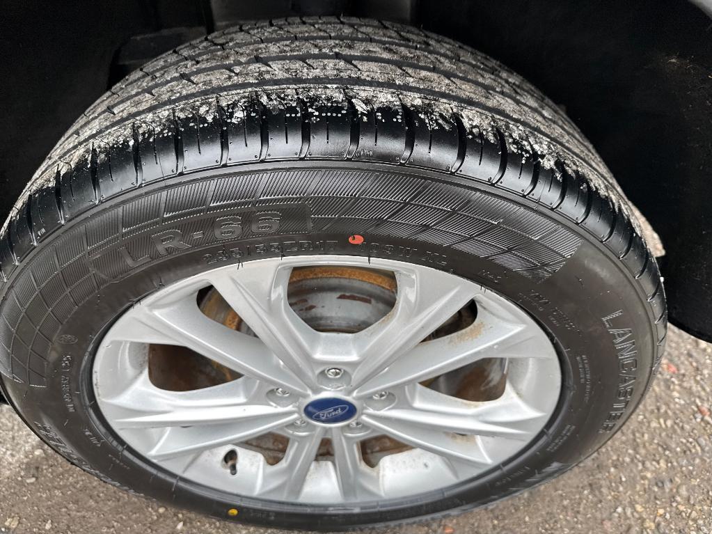 used 2017 Ford Escape car, priced at $9,500